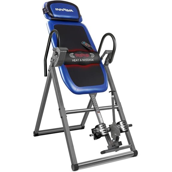 INNOVA HEATH & FITNESS ITM4800 Inversion Table