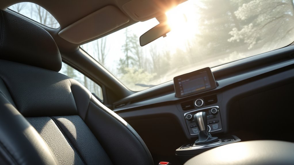 inspect interior condition thoroughly