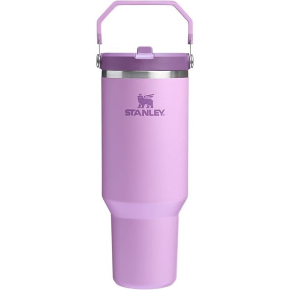 Stanley IceFlow Flip Straw Tumbler with Handle