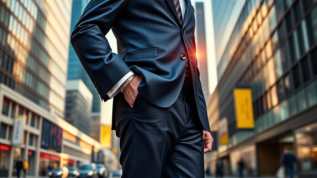 invest in professional appearance