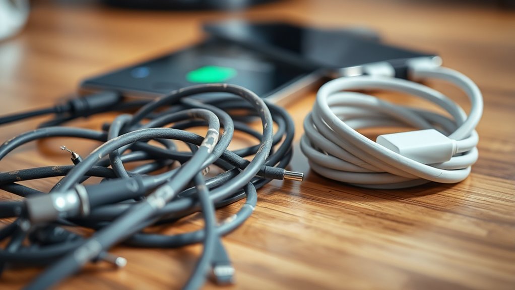 invest in quality charging