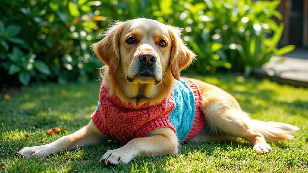 is sweater necessary for pets