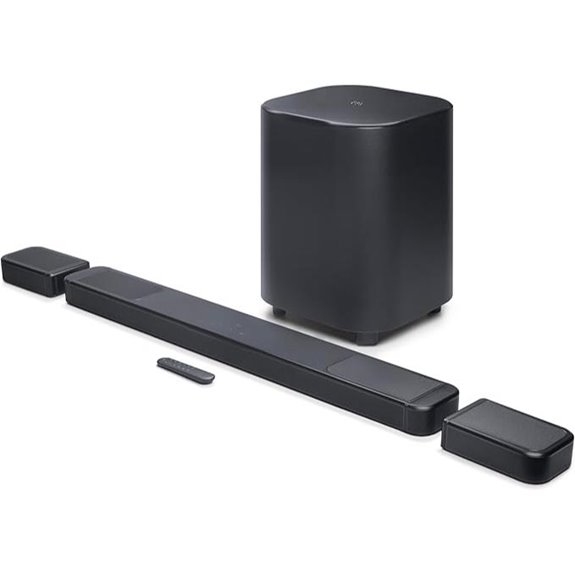 JBL Bar 1300X Soundbar System with Subwoofer