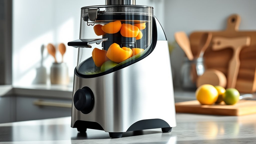 juicing technology and safety