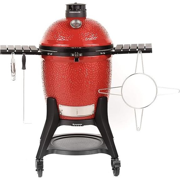 Kamado Joe Classic Joe III 18 Charcoal Grill