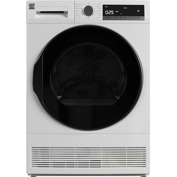 Kenmore 4.0 cu.ft. Ventless Electric Dryer