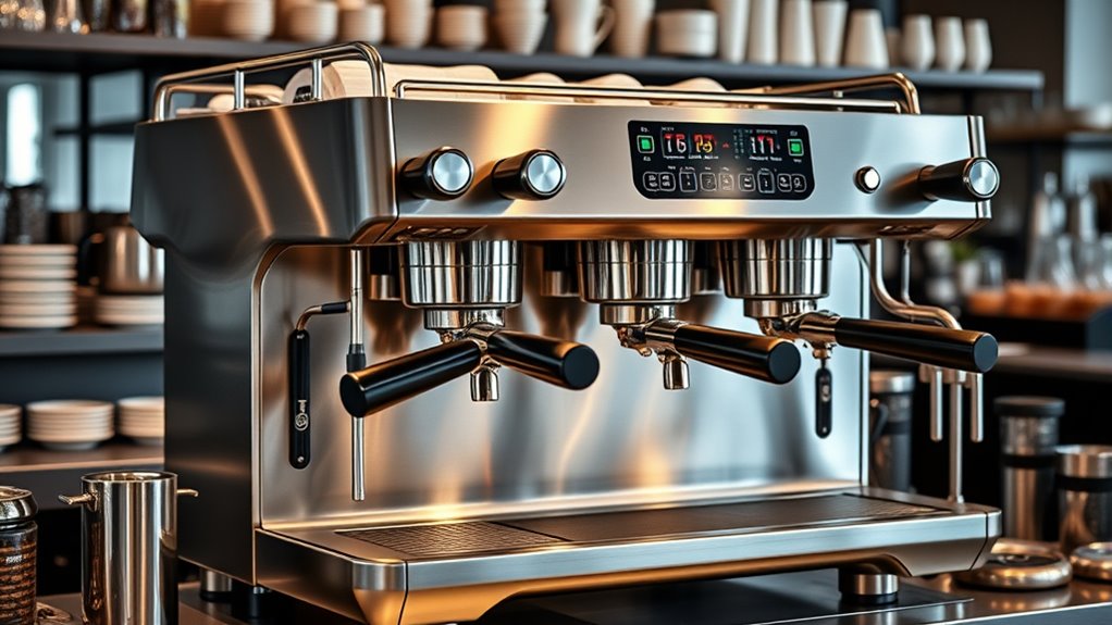 key brewing and maintenance