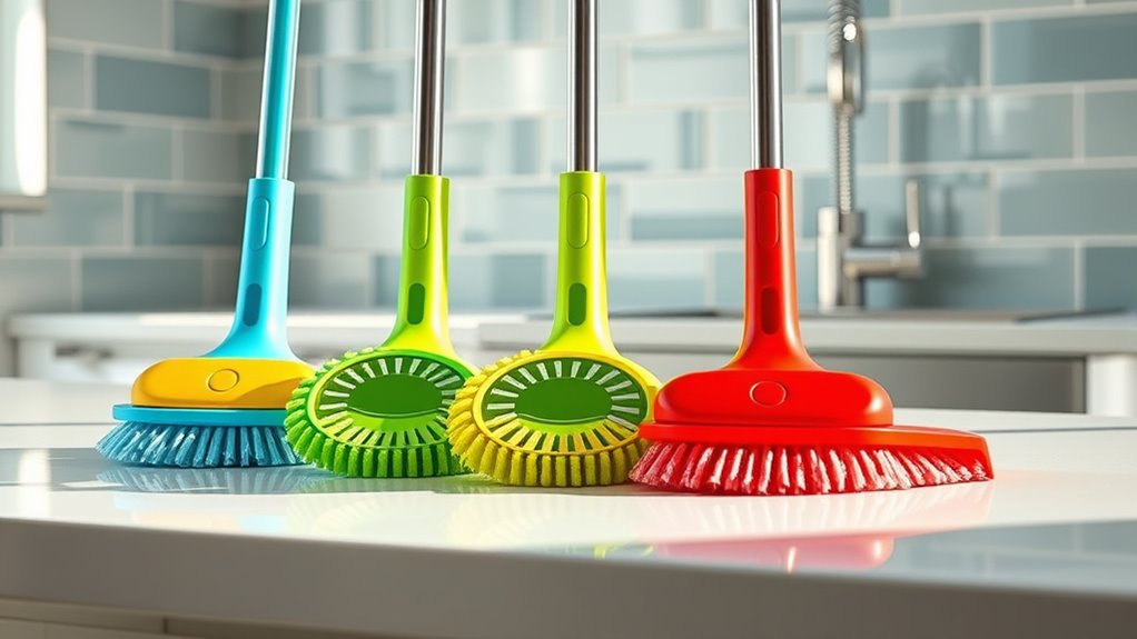 key cleaning features checklist