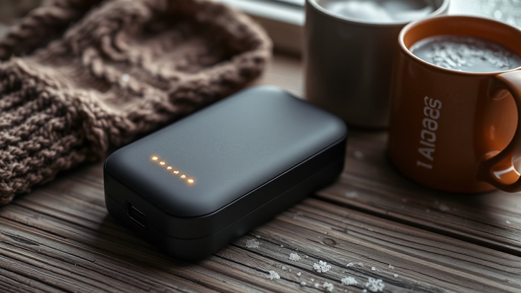 key factors for hand warmers