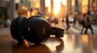 key features of noise cancelling headphones
