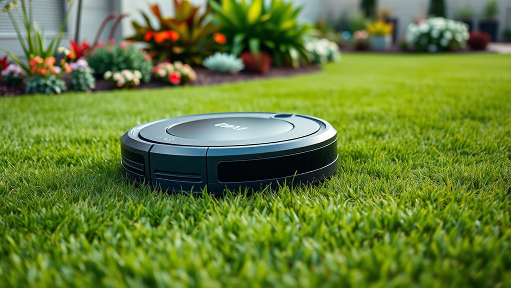 key mowing feature considerations