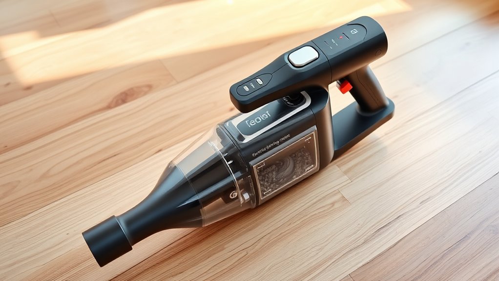 key performance and features