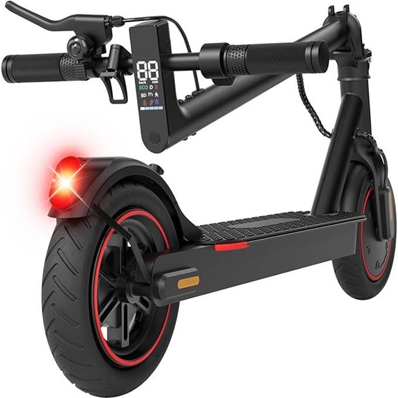 Electric Scooter for Kids & Adults 500W/1000W Motor