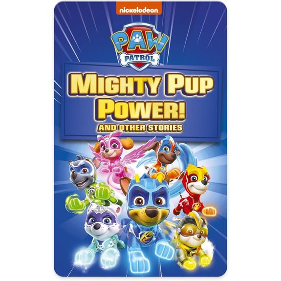 YOTO PAW Patrol Kids Audio Card for Play & Travel