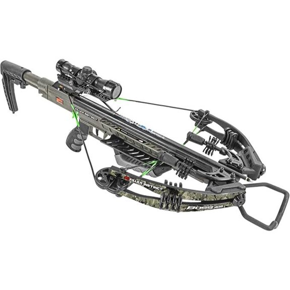 Killer Instinct Boss 405 Crossbow Pro Package