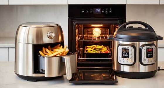 kitchen appliances comparison guide