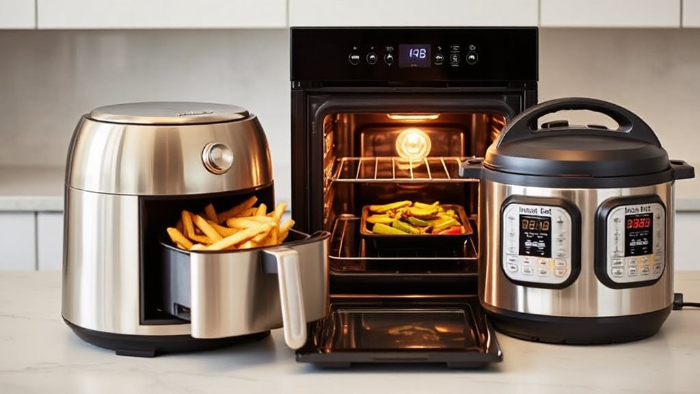 kitchen appliances comparison guide