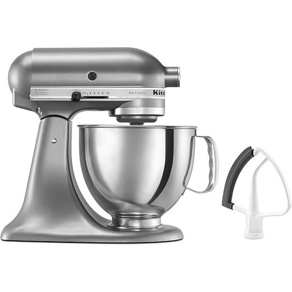 KitchenAid Artisan 5 Quart Tilt-Head Stand Mixer Bundle