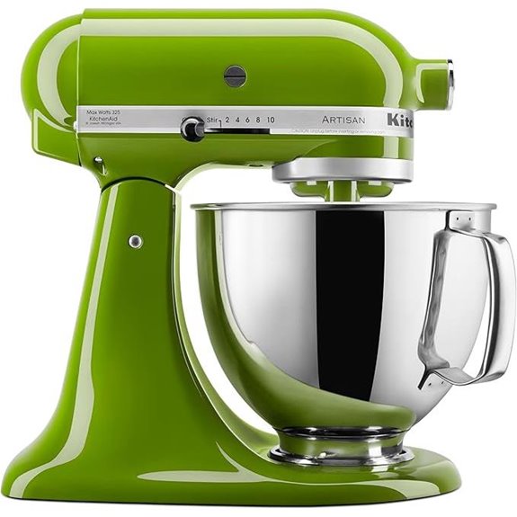 KitchenAid Artisan 5 Qt Tilt Head Stand Mixer