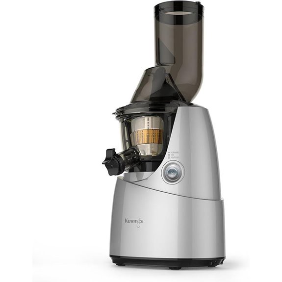Kuvings B6000S Slow Juicer with BPA-Free Parts