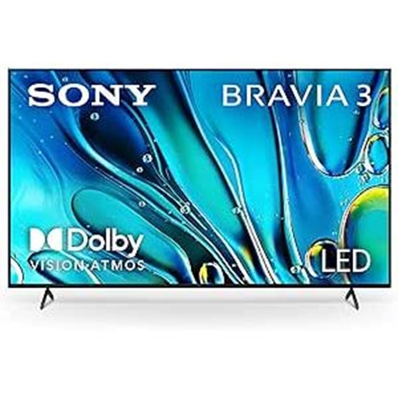 Sony 75-Inch 4K Ultra HD BRAVIA Smart TV