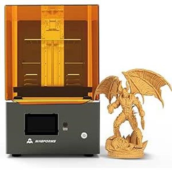 MateForm Air 4 Resin 3D Printer with Large Build Volume