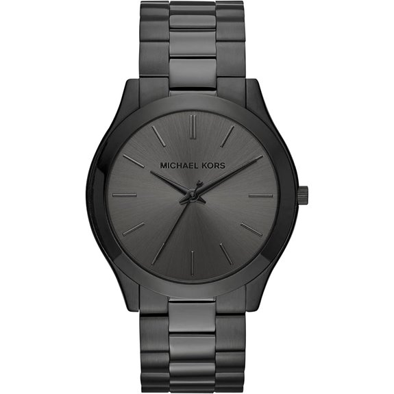 Michael Kors Oversized Men's Stainless Steel Watch