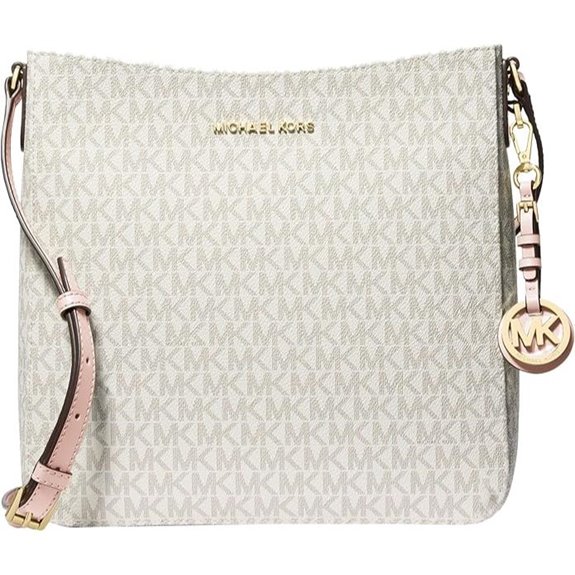 Michael Kors Jet Set Large Messenger Bag