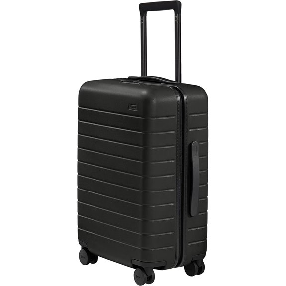Away Bigger Carry-On Luggage with Spinner Wheels