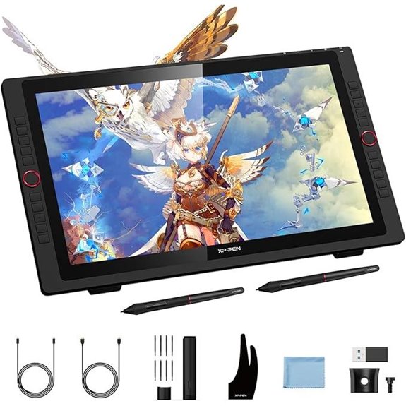 XPPen Artist 22R Pro Drawing Tablet with Screen
