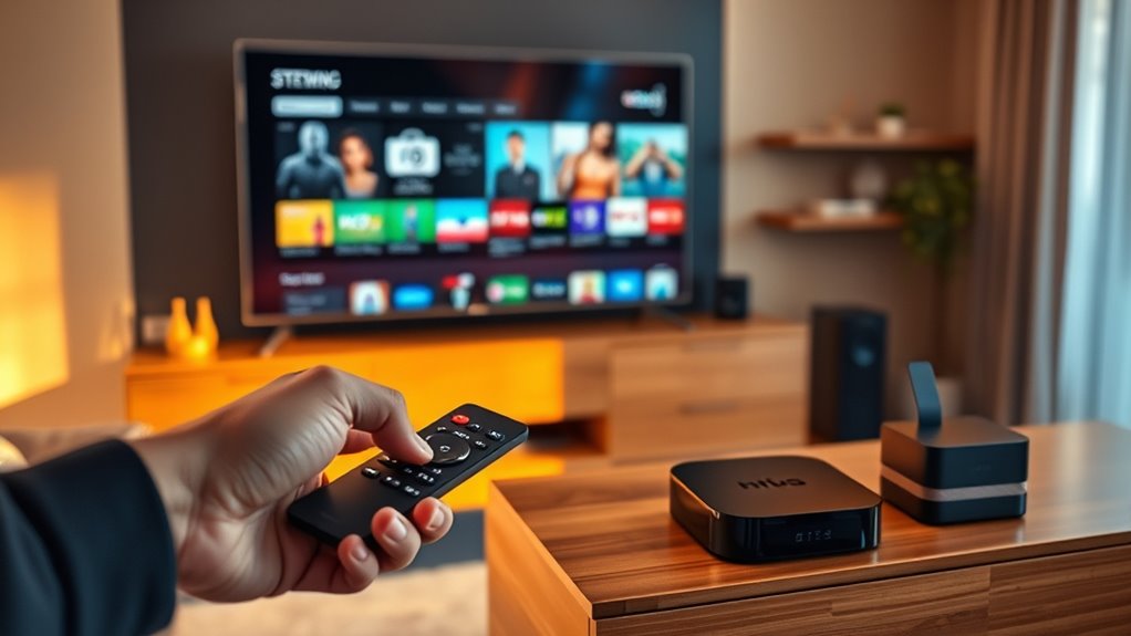 latest streaming devices 2025