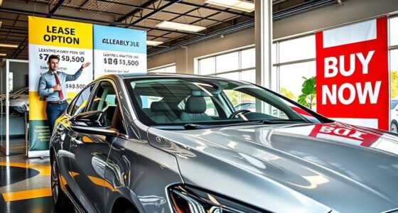 lease versus purchase comparison