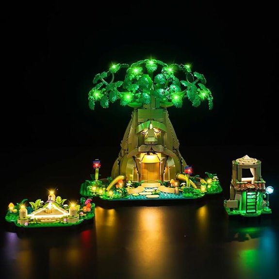 BrickBling LED Light for Lego Legend of Zelda Set