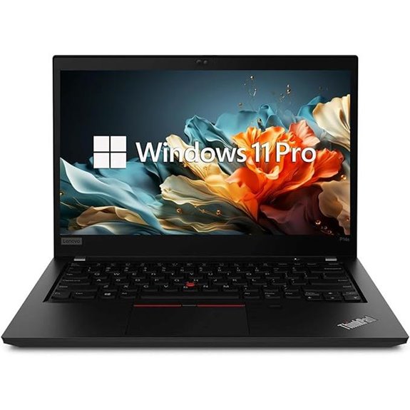 Lenovo ThinkPad P14s Gen 2 Mobile Workstation Laptop