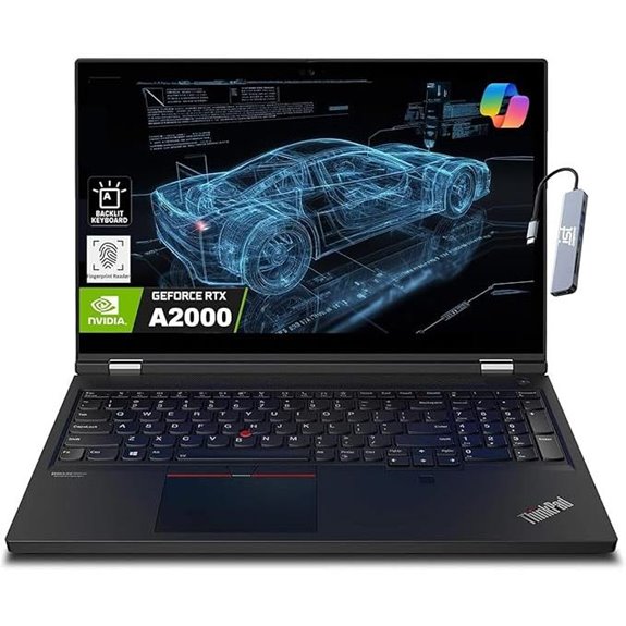 Lenovo ThinkPad P15 Mobile Workstation Laptop