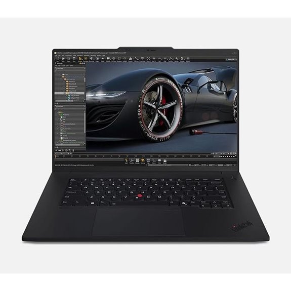 Lenovo ThinkPad P1 Gen 7 Workstation Laptop