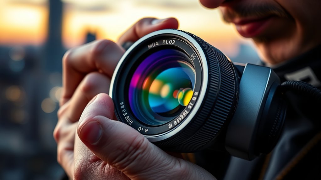 lens compatibility and quality