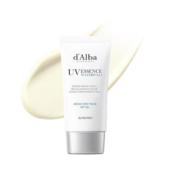 d'alba Piedmont White Truffle Sunscreen SPF50