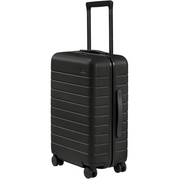 Away 22-Inch Lightweight Hardside Spinner Luggage