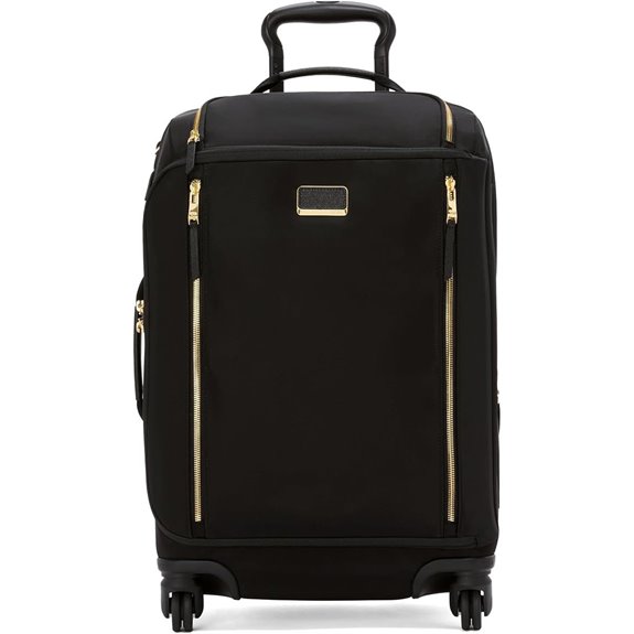 TUMI Voyageur Lightweight 4-Wheel Carry-On Luggage