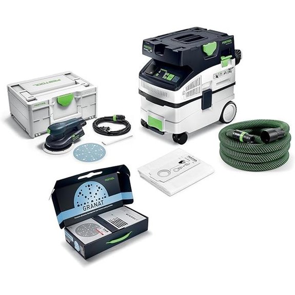 Festool Limited Edition Dust Extractor & Sander Set