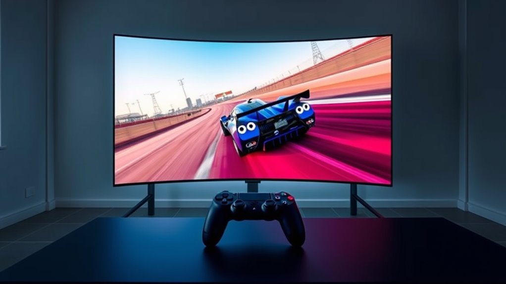 low input lag gaming tvs