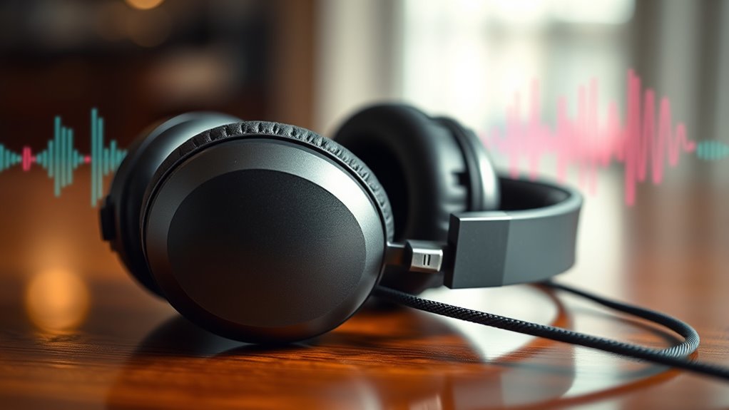 low latency high fidelity