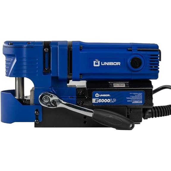 Unibor Low Profile Magnetic Drill Press (E5000LP)