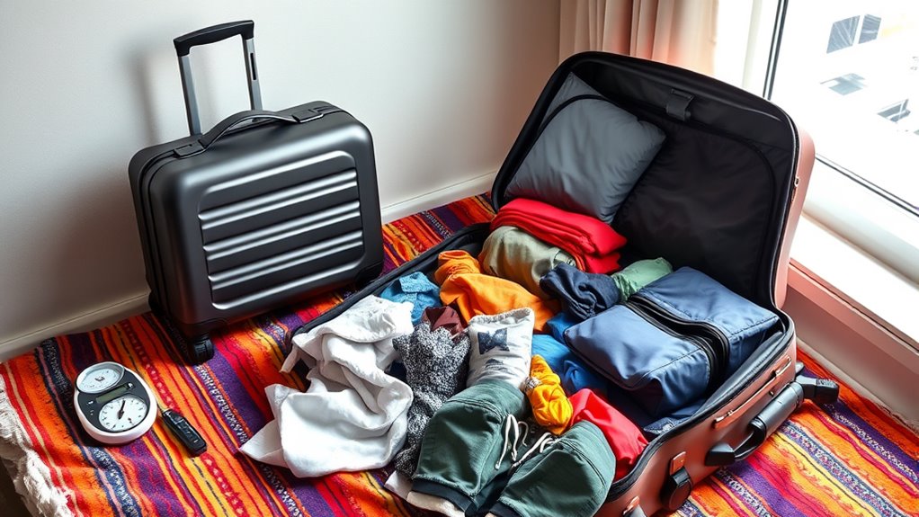 luggage fees and policies