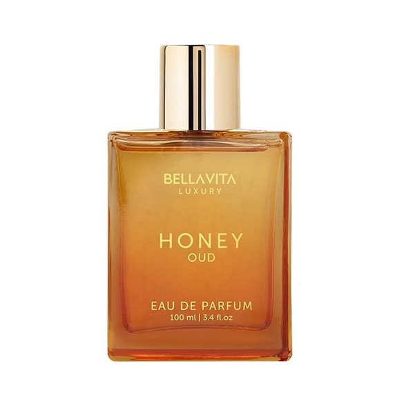 BellaVita Honey Oud Eau de Parfum (3.4 oz.)