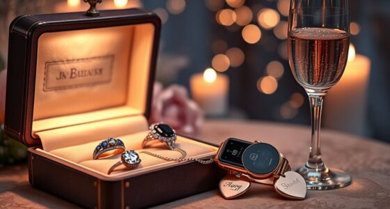 luxury anniversary gift ideas