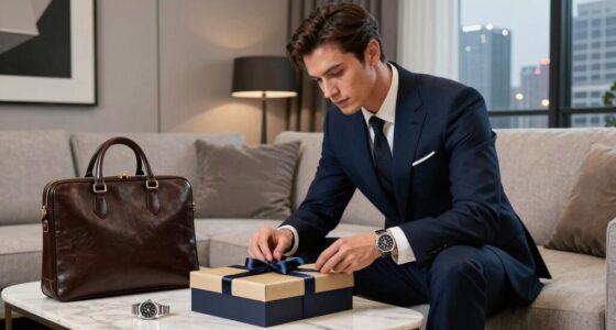 luxury anniversary gifts for him