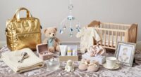 luxury baby gifts list