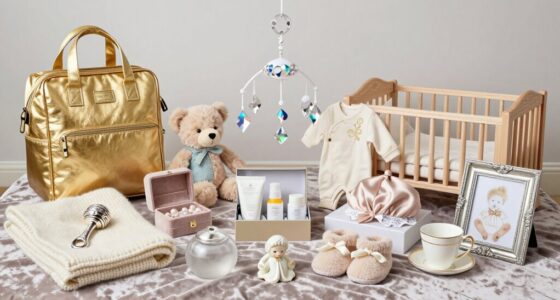 luxury baby gifts list